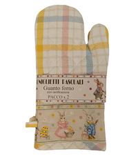 SET GUANTI 2PZ CONIGLIETTI Tellini S.r.l. Wholesale Clothing