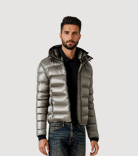 GIUBOTTO UOMO M49282 Tellini S.r.l. Wholesale Clothing