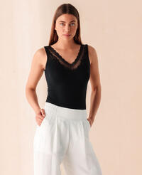 WOMEN'S TANK TOP S/L ADC61 Tellini S.r.l. Wholesale Clothing