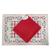 AMERICAN ALPINE PASTURE SET Tellini S.r.l. Wholesale Clothing