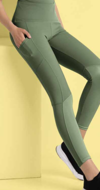 LEGGINGS SPORT DONNA AT04 Tellini S.r.l. Ingrosso Abbigliamento