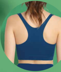 TOP SPORTIVO DONNA AT07 Tellini S.r.l. Ingrosso Abbigliamento