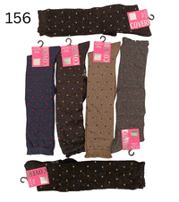 AURORA GIRL'S LONG SOCKS Tellini S.r.l. Wholesale Clothing
