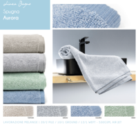 TELO BAGNO AURORA 90X140 Tellini S.R.L. Velkoobchodní oblečení