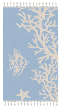 TAYLOR FOUTA BEACH TOWEL 90X170 Tellini S.r.l. Wholesale Clothing