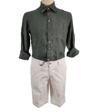 CAMICIA UOMO M/L 207 Tellini S.r.l. Ingrosso Abbigliamento