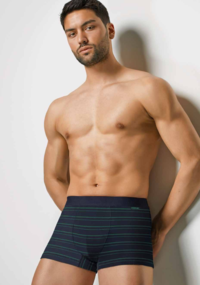 TRIS BOXER UOMO B353 Tellini S.r.l. Ingrosso Abbigliamento