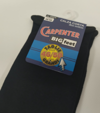 CALZINO UOMO B608 BIG FEET Tellini S.r.l. Ingrosso Abbigliamento