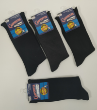 CALZINO UOMO B608 BIG FEET Tellini S.r.l. Ingrosso Abbigliamento