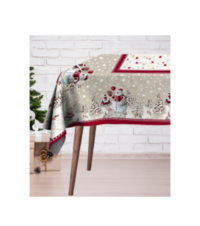 TOVAGLIA NATALE 12P BASIL Tellini S.r.l. Ingrosso Abbigliamento