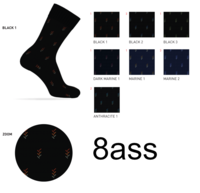 MEN'S BOAT LONG SOCK Tellini S.r.l. Wholesale Clothing