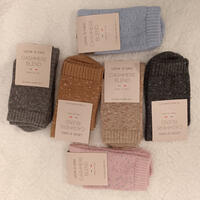 CALZINO CORTO DONNA 710 CASHMERE Tellini S.R.L. Velkoobchodní oblečení
