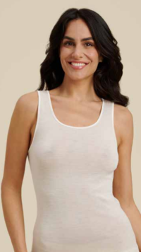 CAMICIOLA DONNA S/L BS09 LANASETA Tellini S.r.l. Wholesale Clothing