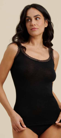 CAMICIOLA DONNA S/L BS18 LANASETA Tellini S.r.l. Wholesale Clothing