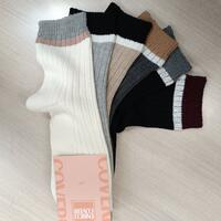 BUFFY WOMEN'S SHORT SOCKS Tellini S.r.l. Wholesale Clothing