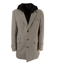 CAPPOTTO UOMO CA65/2569 Tellini S.r.l. Ingrosso Abbigliamento