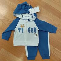TUTA NEONATO CAF15W Tellini S.r.l. Ingrosso Abbigliamento