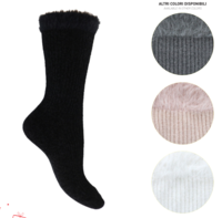CANDY WOMEN'S MIDI SOCK Tellini S.r.l. Wholesale Clothing