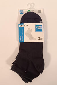 TRIS CALZINI MIDI CARACAS/M UNISEX Tellini S.r.l. Wholesale Clothing