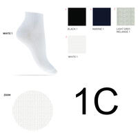 Dámské krátké ponožky Carolina Tellini S.R.L. Velkoobchodní oblečení