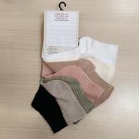 Dámské krátké ponožky Carolina Tellini S.R.L. Velkoobchodní oblečení