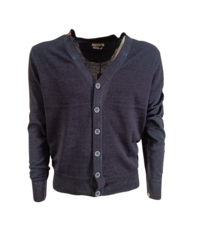 CARDIGAN UOMO CB830003 Tellini S.r.l. Ingrosso Abbigliamento