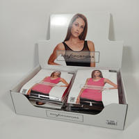 CANOTTA DONNA S/L CD328 Tellini S.r.l. Ingrosso Abbigliamento