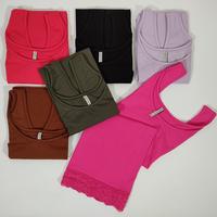 CANOTTA DONNA S/L CD328 Tellini S.r.l. Ingrosso Abbigliamento