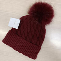 WOMEN'S HAT CIACC001 Tellini S.r.l. Wholesale Clothing