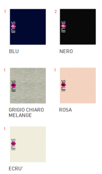 CALZINO CORTO DONNA CO04 Tellini S.r.l. Ingrosso Abbigliamento