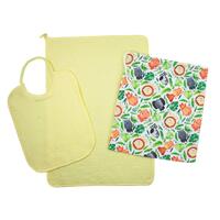 NURSERY PACK 3PCS COM032 CARTOON Tellini S.r.l. Wholesale Clothing