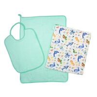 NURSERY PACK 3PCS COM032 CARTOON Tellini S.r.l. Wholesale Clothing