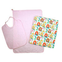 NURSERY PACK 3PCS COM032 CARTOON Tellini S.r.l. Wholesale Clothing