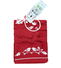 SET STROFINNACIO NATALE 2PZ COOPER 50X70 Tellini S.R.L. Velkoobchodní oblečení