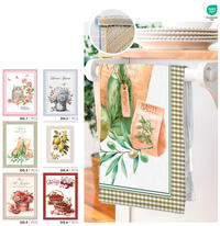 COUNTRY COTE DISHWRAPS Tellini S.r.l. Wholesale Clothing