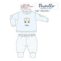 COMPLETO NEONATO CP12K CLINICA Tellini S.r.l. Ingrosso Abbigliamento