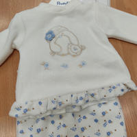 COMPLETO NEONATA CP1X Tellini S.r.l. Ingrosso Abbigliamento