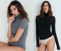 MAGLIA DONNA M/L 4066 DOLCEVITA BASIC CASHMERE Tellini S.r.l. Ingrosso Abbigliamento