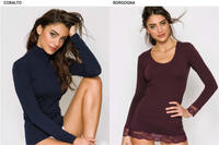 CAMICIOLA DONNA M/L 4268C Tellini S.r.l. Ingrosso Abbigliamento