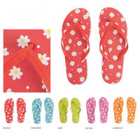 DAISY FLIP-FLOPS SLIPPER Tellini S.r.l. Wholesale Clothing