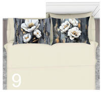 COMPLETE 2P DECORATION SHEET SET Tellini S.r.l. Wholesale Clothing