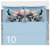 COMPLETE 2P DECORATION SHEET SET Tellini S.r.l. Wholesale Clothing