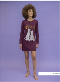 CAMICIA NOTTE DONNA M/L DYD1797 Tellini S.r.l. Wholesale Clothing