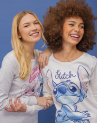 PIGIAMA RAGAZZA M/L DYD2707C Tellini S.r.l. Ingrosso Abbigliamento