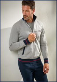 MEN'S SUIT EA1042 Tellini S.r.l. Wholesale Clothing