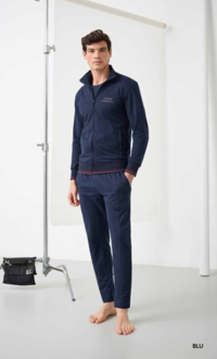 MEN'S TRACKSUIT EA2067 Tellini S.r.l. Wholesale Clothing