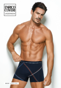MEN'S BOXERS EB1267 Tellini S.r.l. Wholesale Clothing