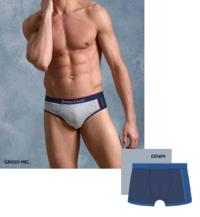 BOXER UOMO EB1289 Tellini S.r.l. Ingrosso Abbigliamento