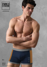 BOXER UOMO EB1311 Tellini S.R.L. Velkoobchodní oblečení