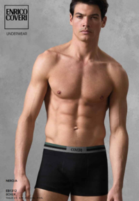 BOXER UOMO EB1312 Tellini S.R.L. Veleprodajna odjeća